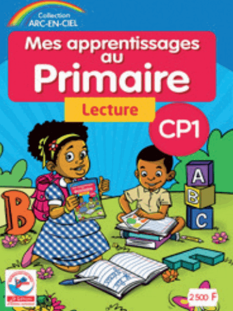 JD - Mes apprentissages au primaire lecture CP1