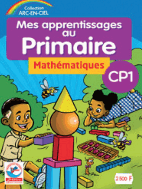 JD - Mes apprentissages au primaire Maths CP1