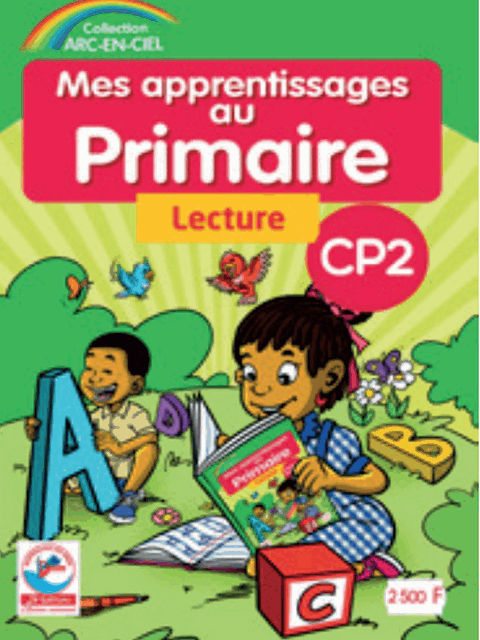 JD - Mes apprentissages au primaire lecture CP2