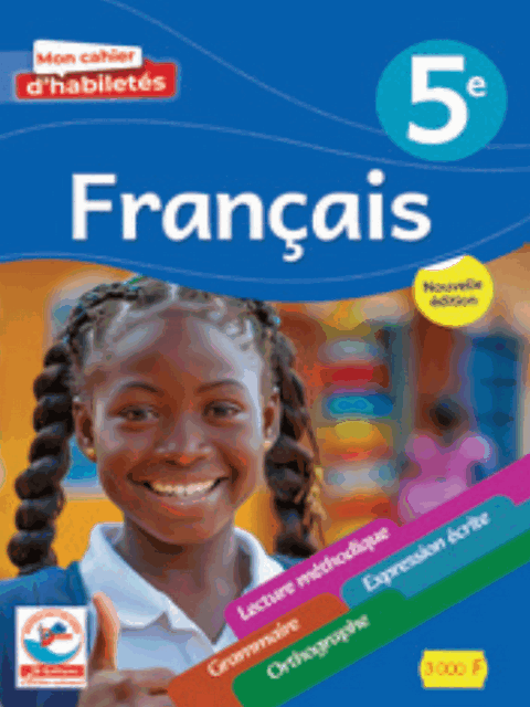 JD - Mon cahier habiletes Francais 5e