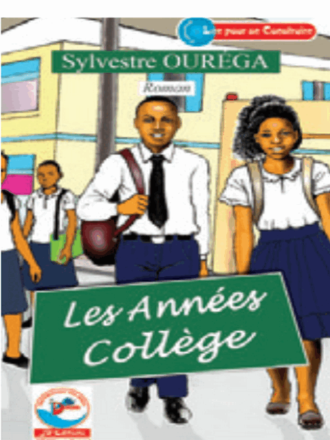 JD - LES ANNEES COLLEGE 4e (Roman) Sylvestre OUREGA