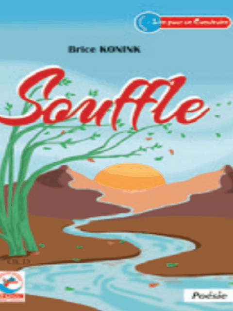 JD - SOUFFLE 1ere (Poesie) Brice KONINK