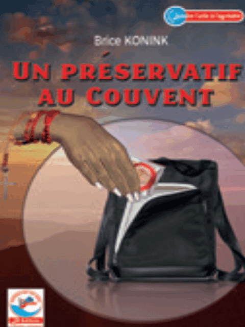 JD - UN PRESERVATIF AU COUVENT (Recueil de Nouvelles) Brice KONINK