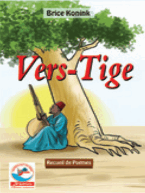 JD - VERS-TIGE (Recueil de Poemes) Brice KONINK