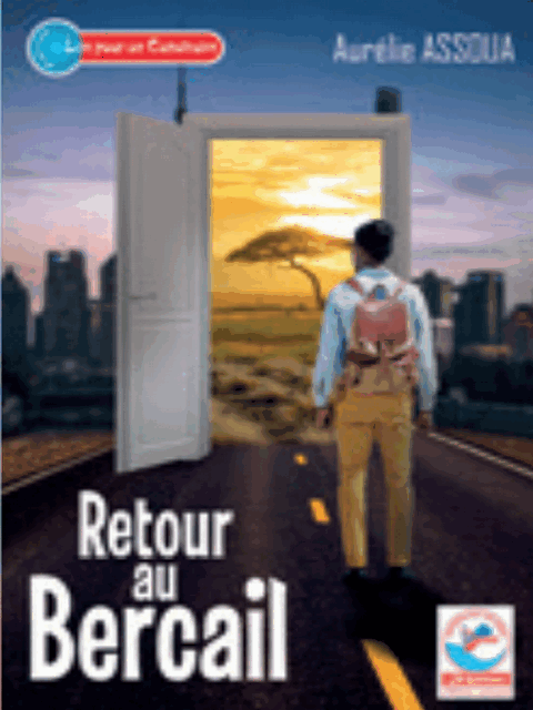 JD - RETOUR AU BERCAIL (Roman) Aurelie ASSOUA