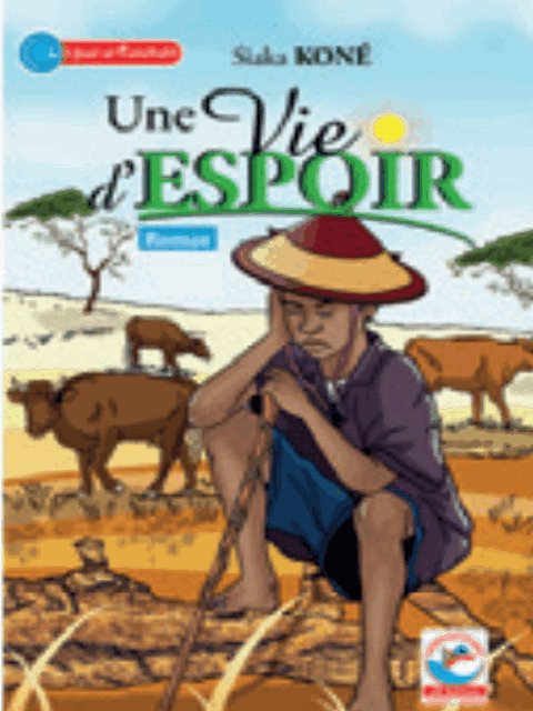 JD - UNE VIE DESPOIR (Roman) Siaka KONE