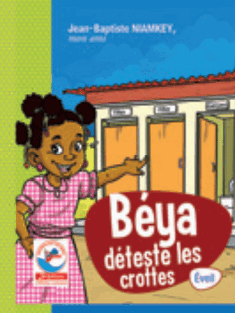 JD - Beya deteste les crottes (Eveil) Jean-Baptiste Niamkey