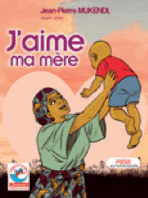 JD - Jaime ma mere (Poesie) Jean-Pierre MUKENDI