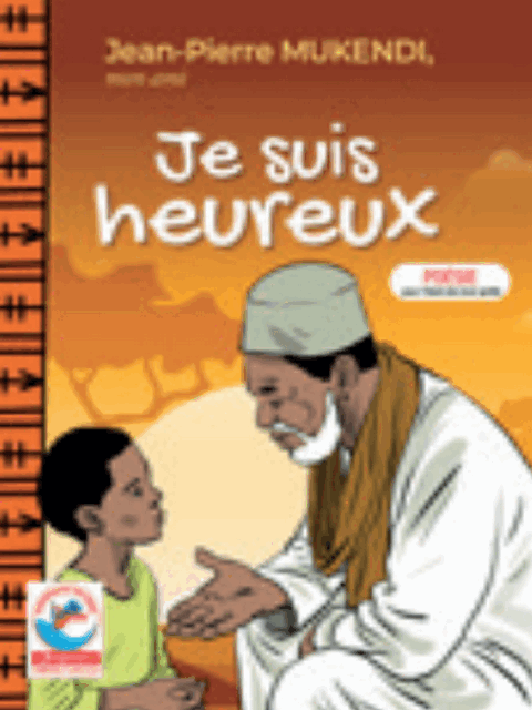 JD - Je suis heureux (Poesie) Jean-Pierre MUKENDI