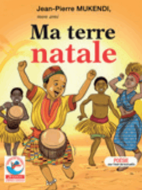 JD - Ma terre natale (Poesie) Jean-Pierre MUKENDI