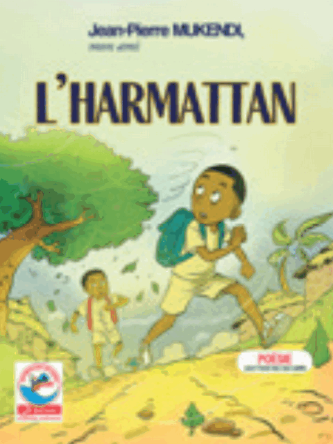 JD - Lharmattan (Poesie) Jean-Pierre MUKENDI