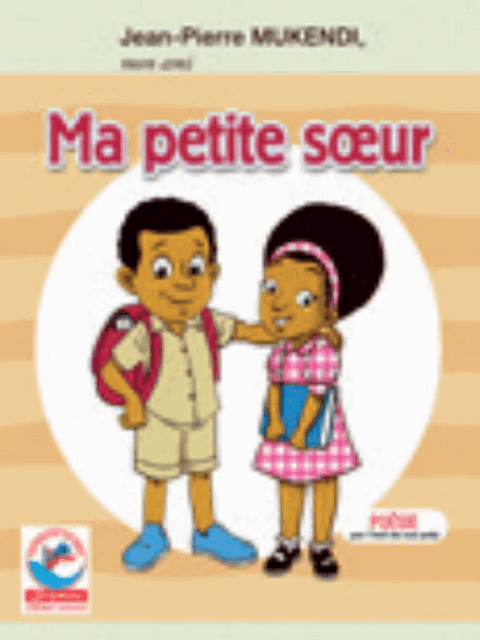 JD - Ma petite soeur (Poesie) Jean-Pierre MUKENDI