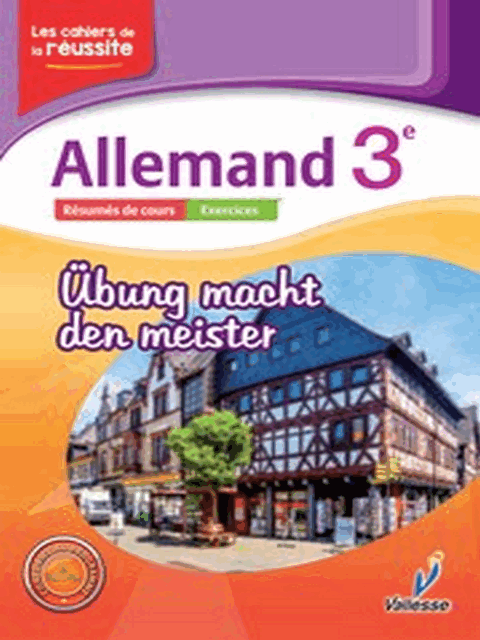 VAL-3eme VALLESSE Allemand (cours et exercices)