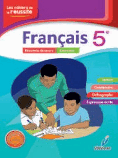 VAL-5eme VALLESSE Francais (Resume cours et exercices)