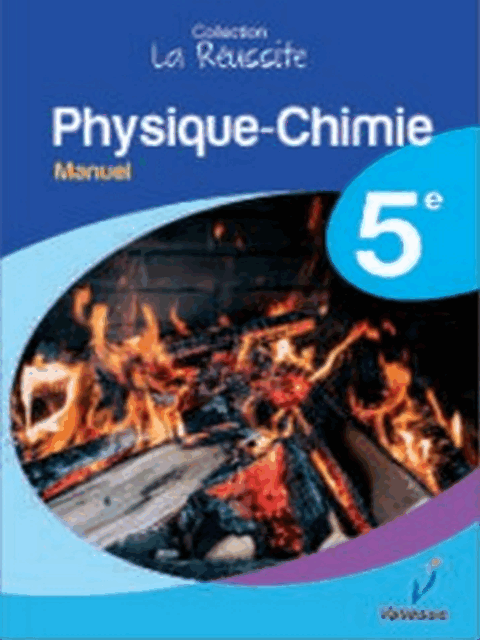 VAL-5eme VALLESSE Physique Chimie (manuel)
