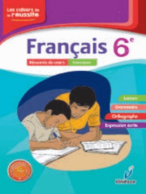 VAL-6eme VALLESSE Francais (Resume cours et Exercices)