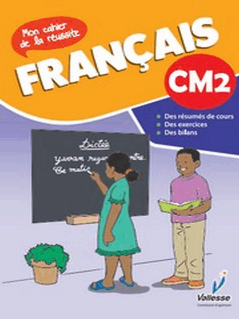VAL-CM2 VALLESSE Francais