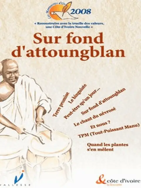 ROM-VAL-Sur fond d attoungblan