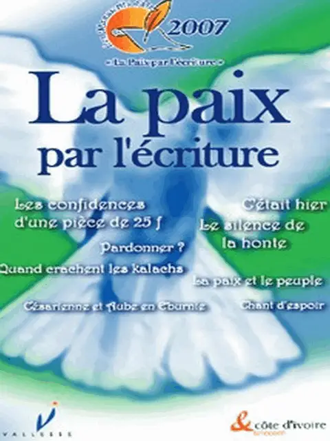 ROM-VAL-La paix par l ecriture