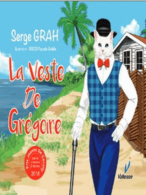 ROM-VAL-La veste de gregoire