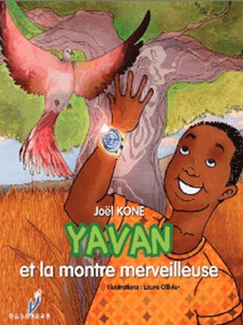 ROM-VAL-Yavan et la montre merveilleuse