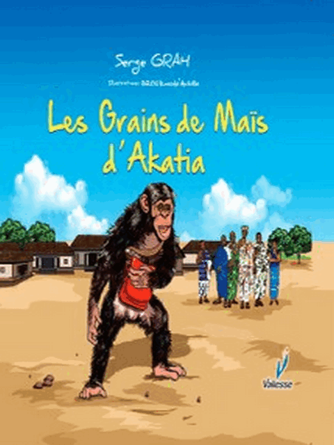 ROM-VAL-Les grains de mais akatia