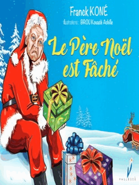 ROM-VAL-Le pere noel est fache