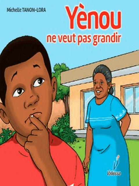 ROM-VAL-Yenou ne veut pas grandir
