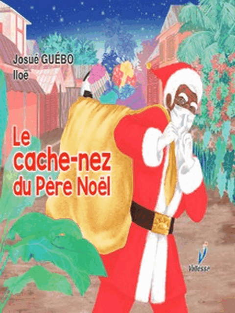 ROM-VAL-Le cache-nez du pere noel