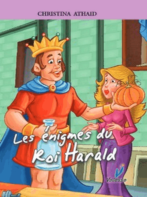 ROM-VAL-Les enigmes du roi harald