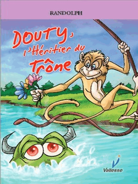 ROM-VAL-Douty lheritier du trone