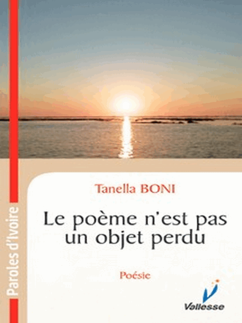 ROM-VAL-Le poeme nest pas un objet perdu