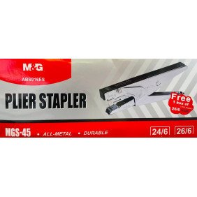 Agrafeuse a pince 24/6 MGS-45