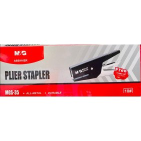 Agrafeuse a pince n10 MGS-35