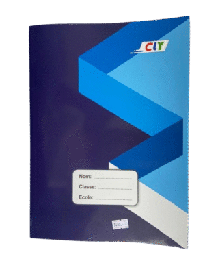 Cahier étudiant 300 pages grand carreau One B